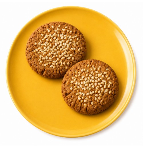 Cookies - Peanut Butter Cookies. (175gms, Made by SproutsOG)